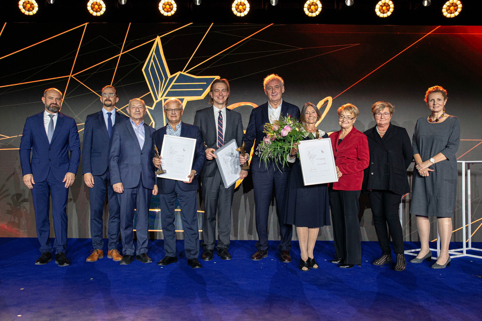 EFNI 2022: Nagrody Konfederacji Lewiatan dla Brzoski, Wolfsona, Dąbrowskiego, Tejchmana i Woydyłło-Osiatyńskiej