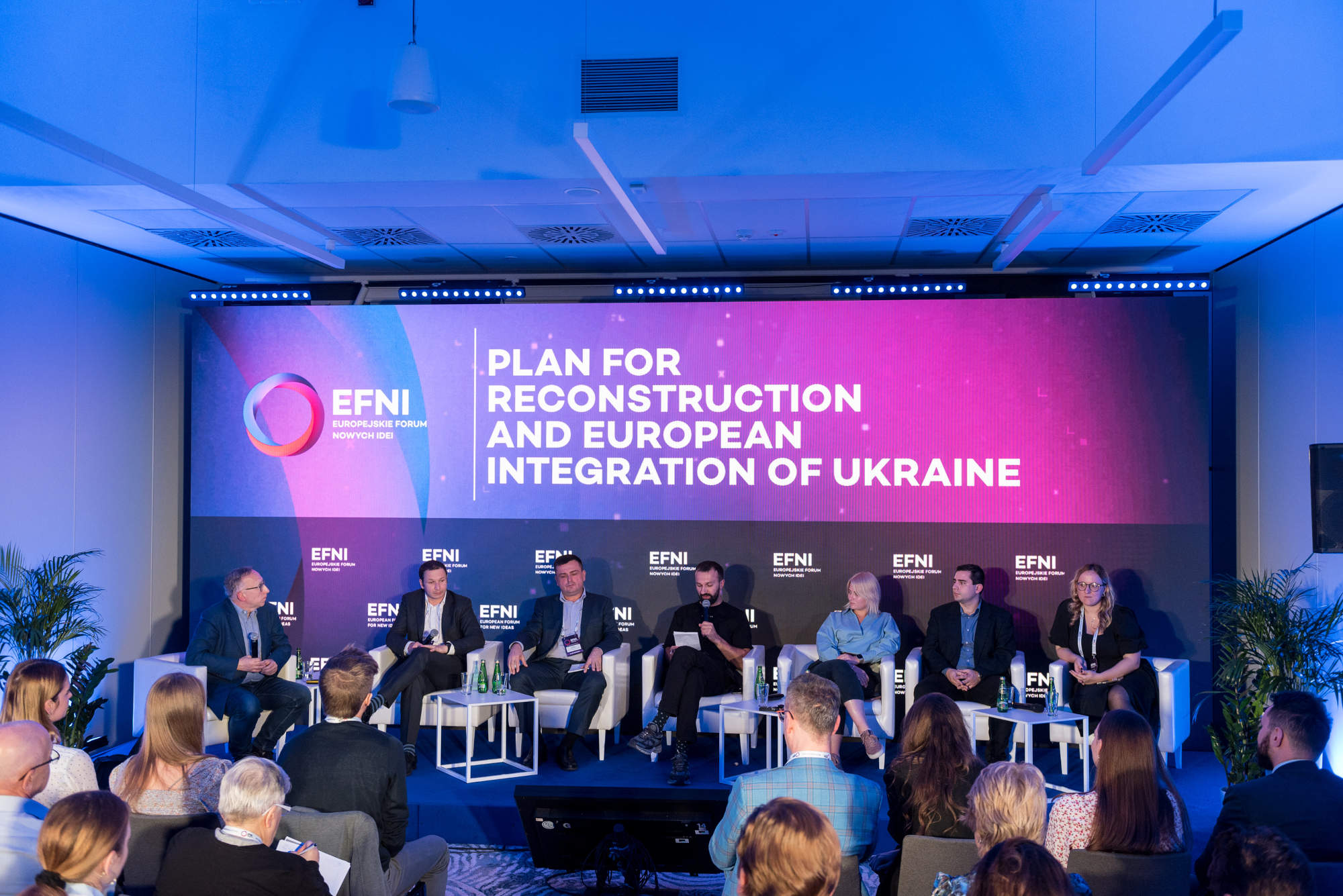 Plan odbudowy i integracji europejskiej Ukrainy