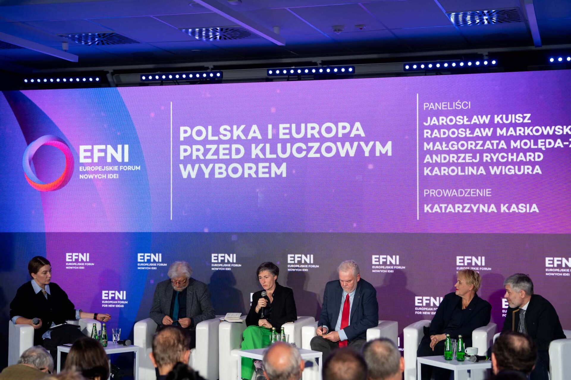 Polska i Europa przed kluczowym wyborem